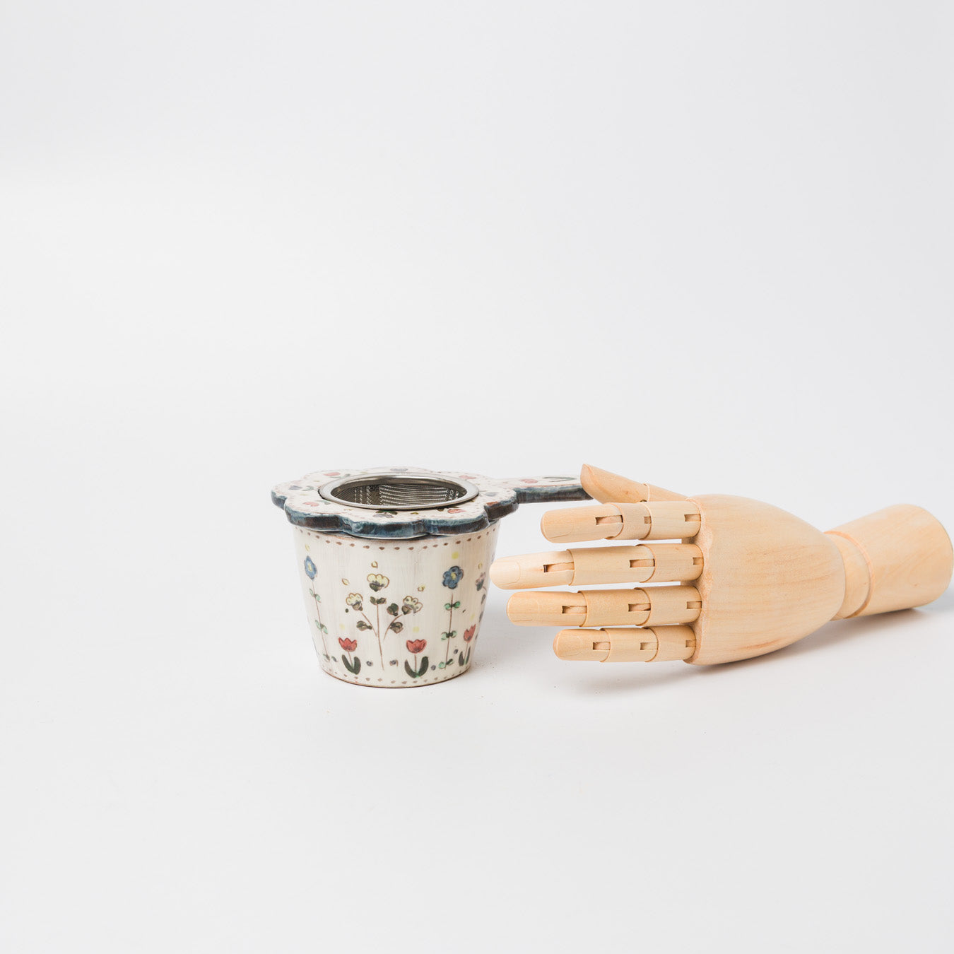 高須愛子-茶こしセット-花シリーズ-4