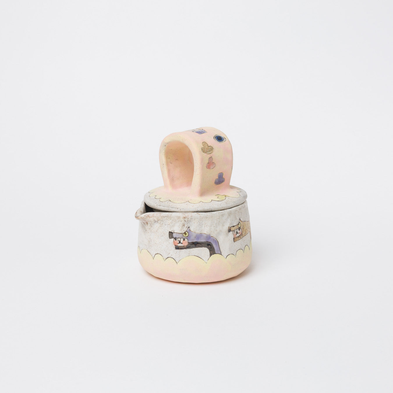 髙山愛-注ごう蓋付き