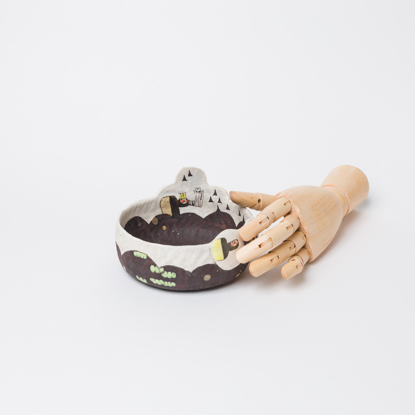 髙山愛-pukupukuまるっこボウル