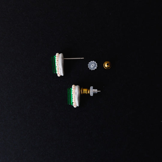 【再入荷】tamas-氷菓 Melon-イヤリング/ピアス