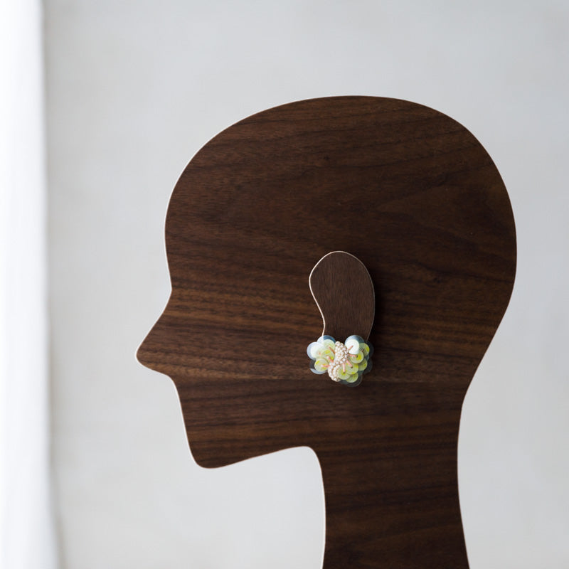 tamas-Melt-イヤリング/ピアス