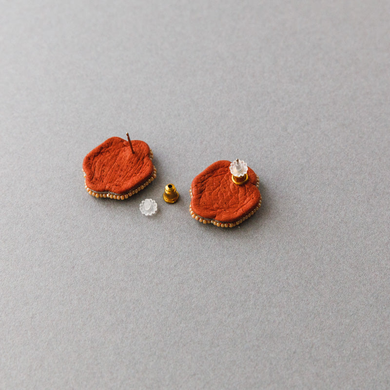 tamas-水と油-イヤリング/ピアス