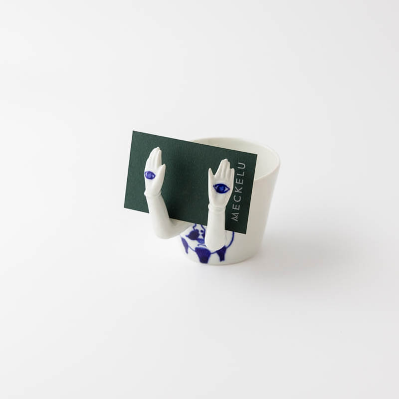 ツタンカーメン堂-楊任 蕎麦猪口-1