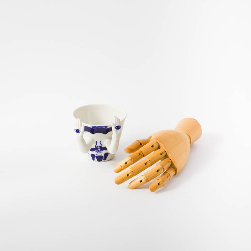 ツタンカーメン堂-楊任 蕎麦猪口-2