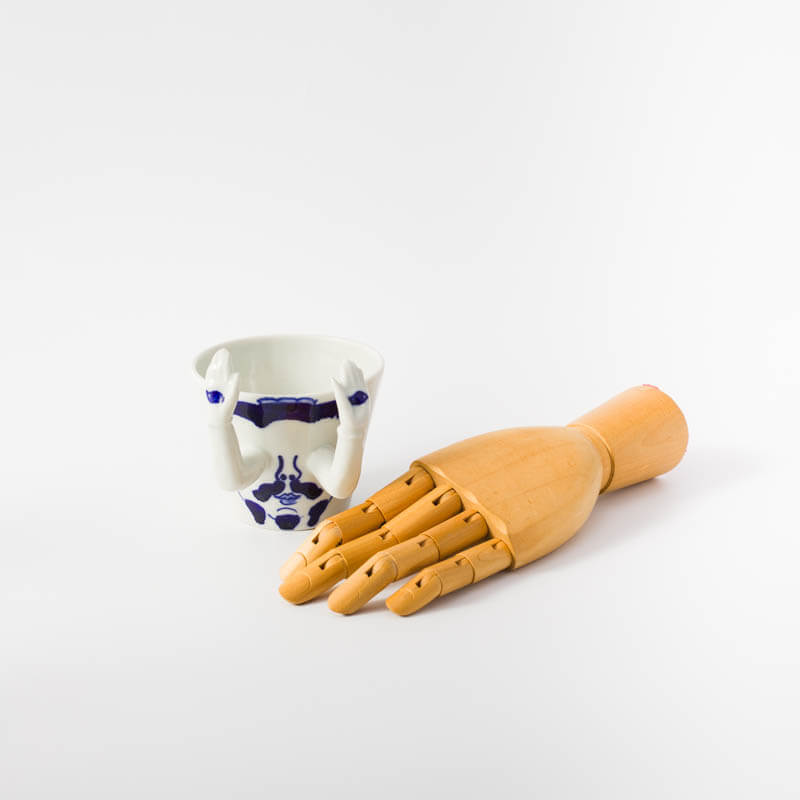 ツタンカーメン堂-楊任 蕎麦猪口-4