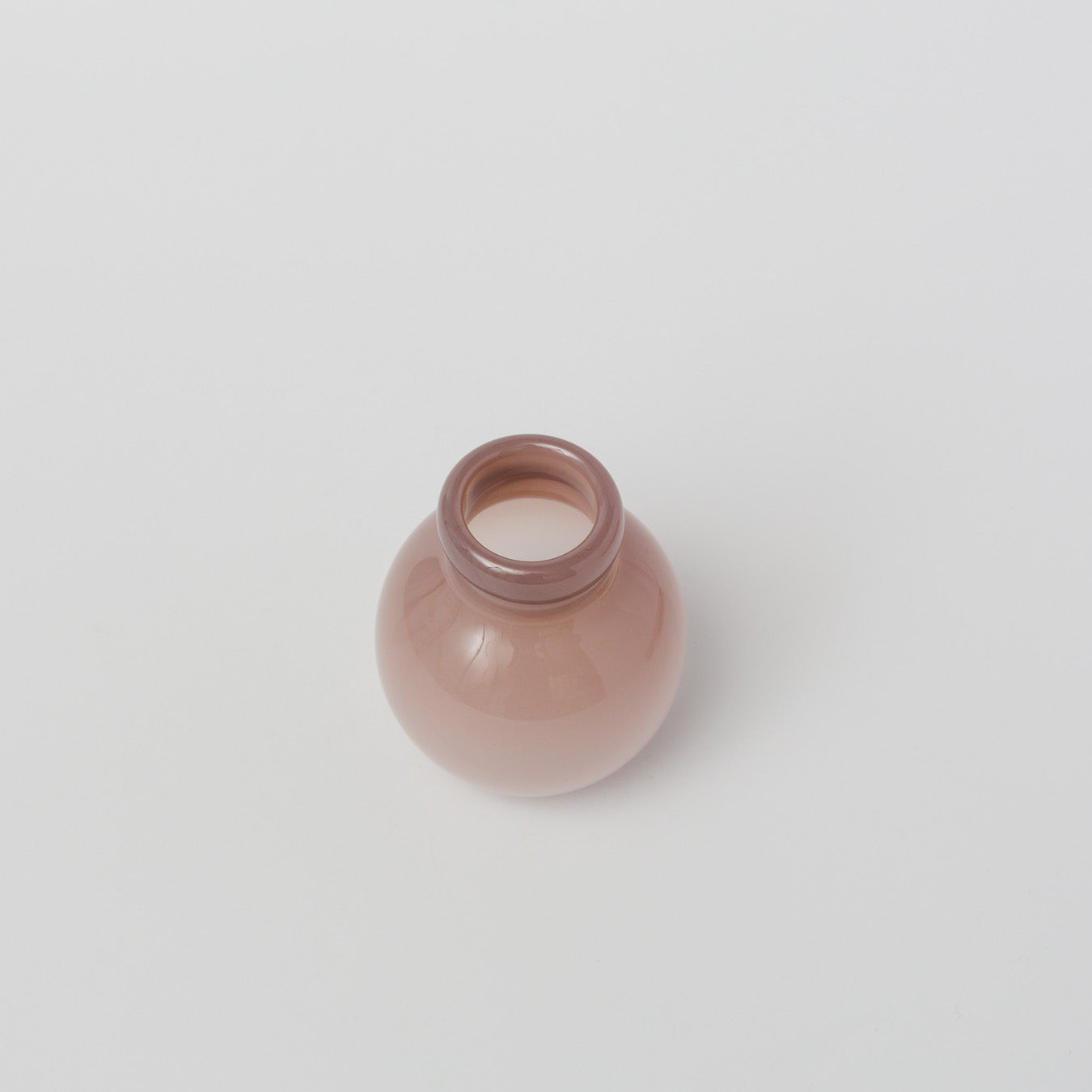 辻美友子-◯ rib vase