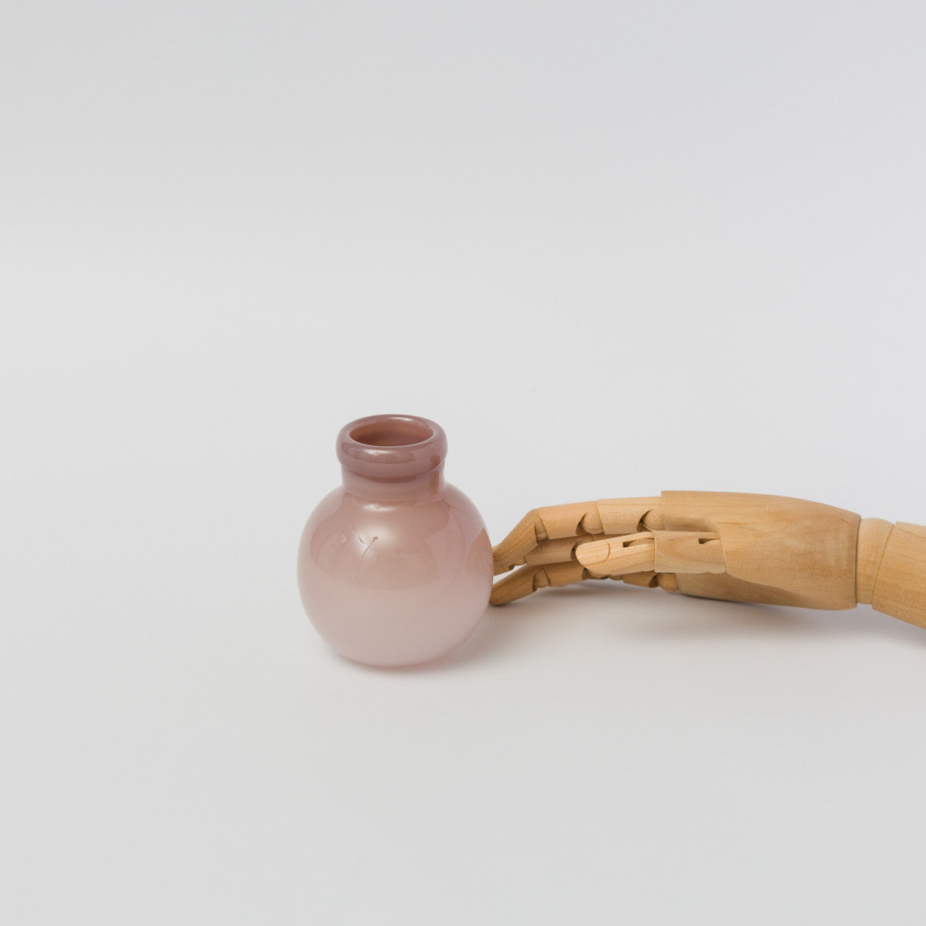 辻美友子-◯ rib vase