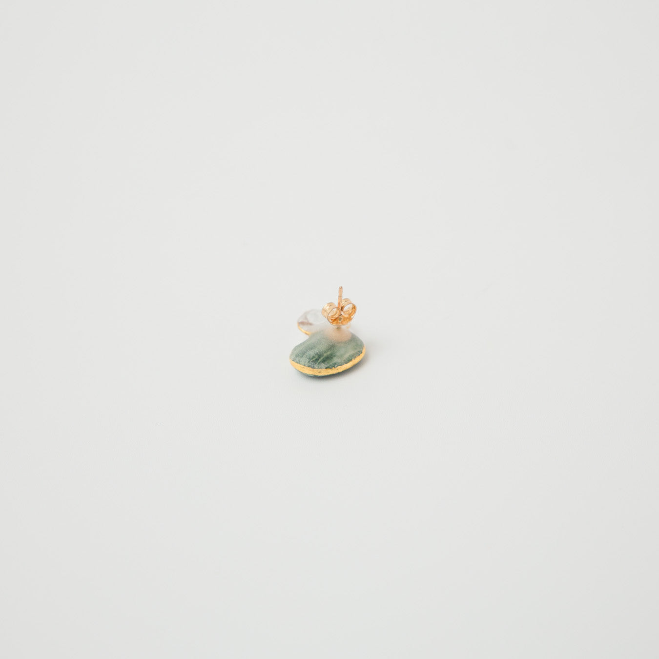 雨氣-泡沫ピアス-2