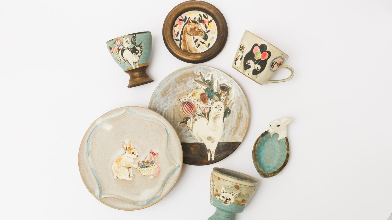 Acne pottery studio