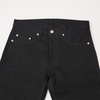 TUKI #0024 【type1】 black/black