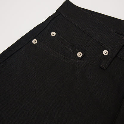 TUKI #0024 【type1】 black/black