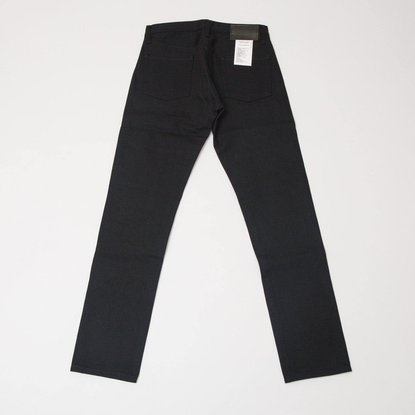 TUKI #0024 【type1】 black/black