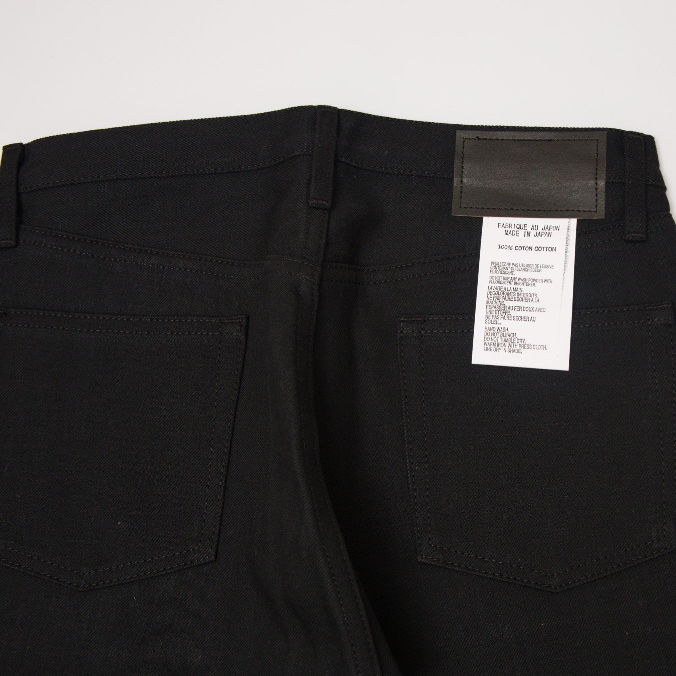 TUKI #0024 【type1】 black/black