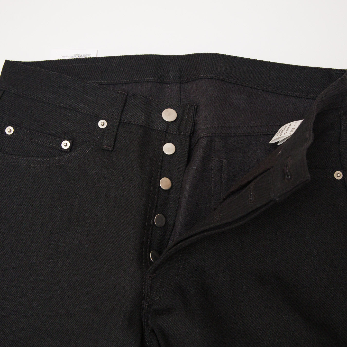 TUKI #0024 【type1】 black/black