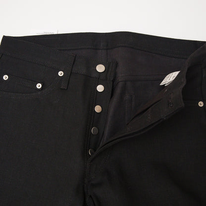 TUKI #0024 【type1】 black/black
