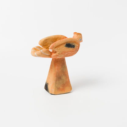 DOKI MIZUHO-鳥型土器-1