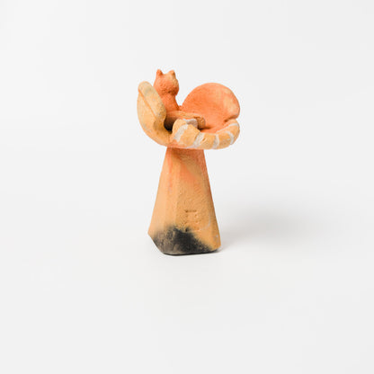 DOKI MIZUHO-鳥型土器-1