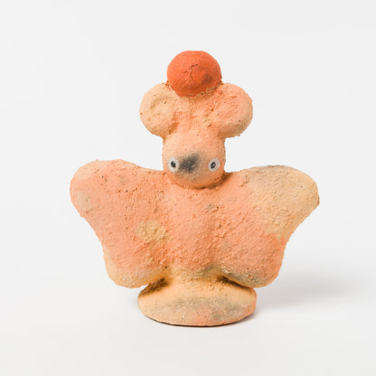 DOKI MIZUHO-mini蝶々土器-1