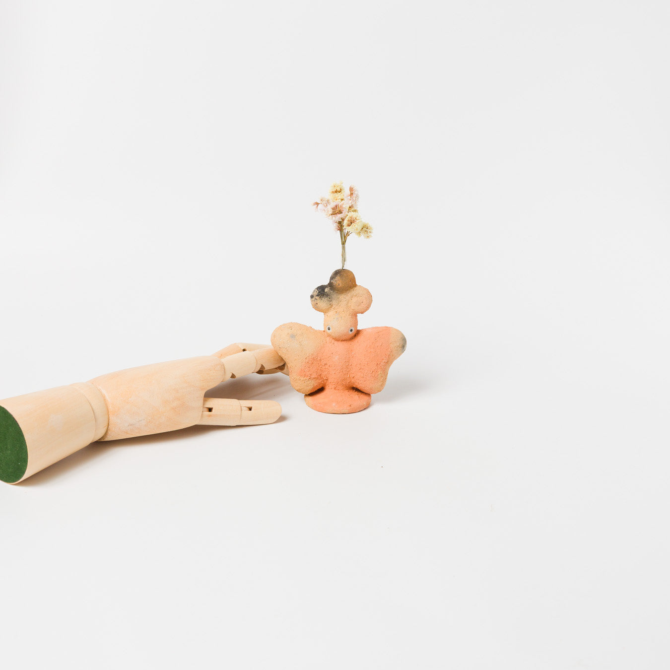 DOKI MIZUHO-mini蝶々土器-2