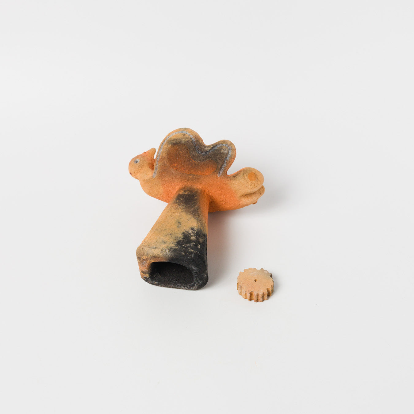 DOKI MIZUHO-蝶々型土器