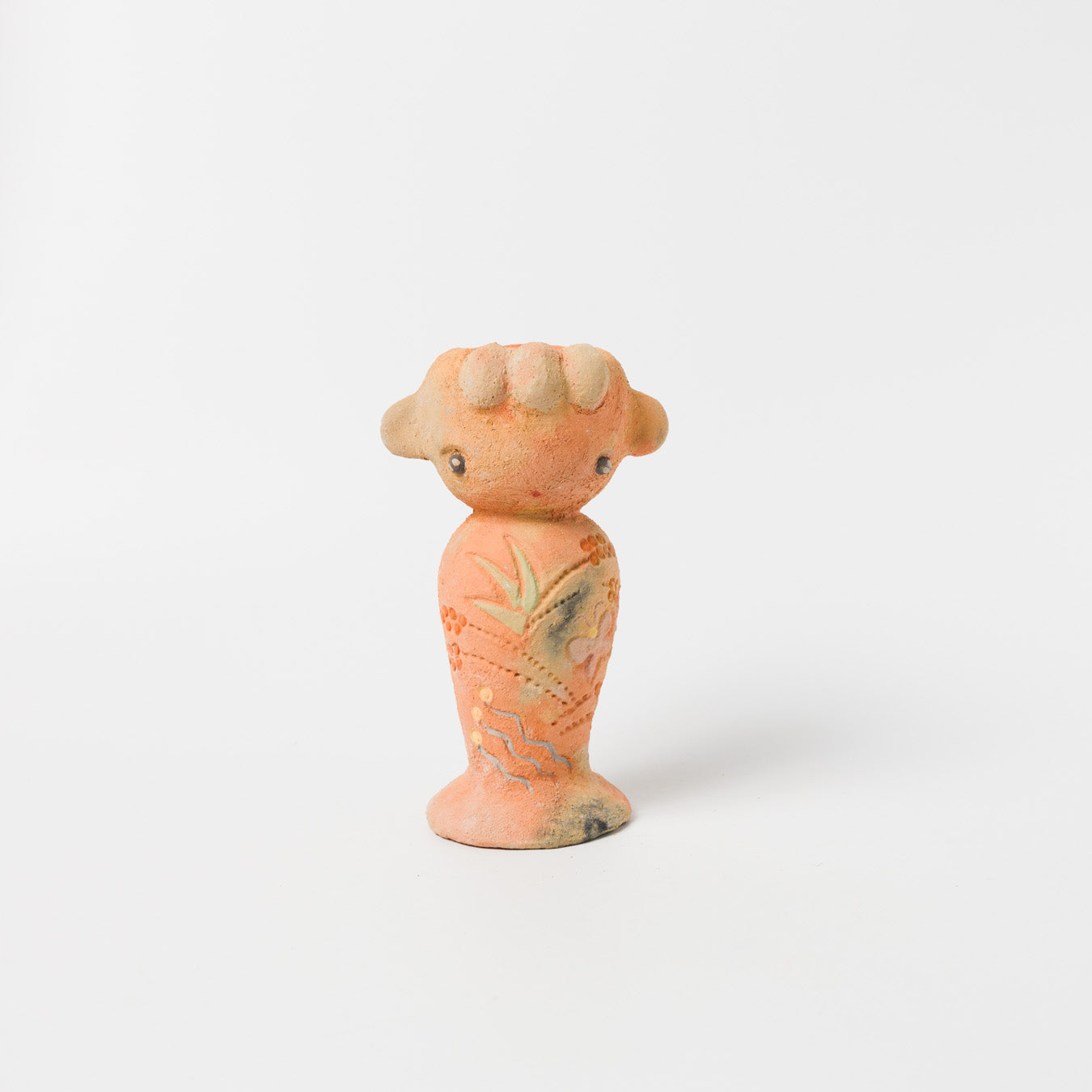 DOKI MIZUHO-こけし型土器