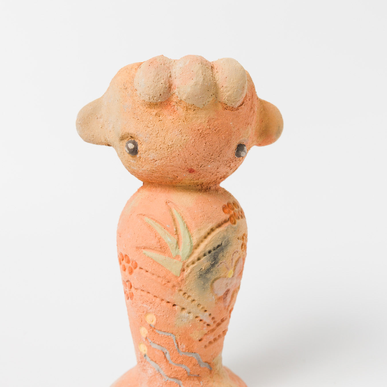 DOKI MIZUHO-こけし型土器