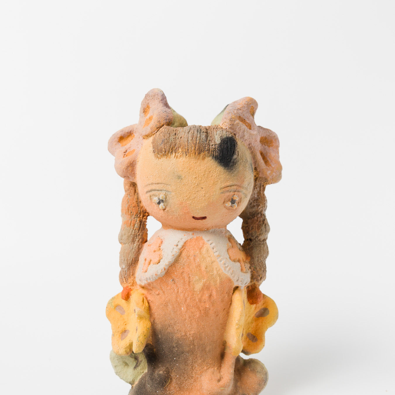 DOKI MIZUHO-リボンおさげのキラ目土器子