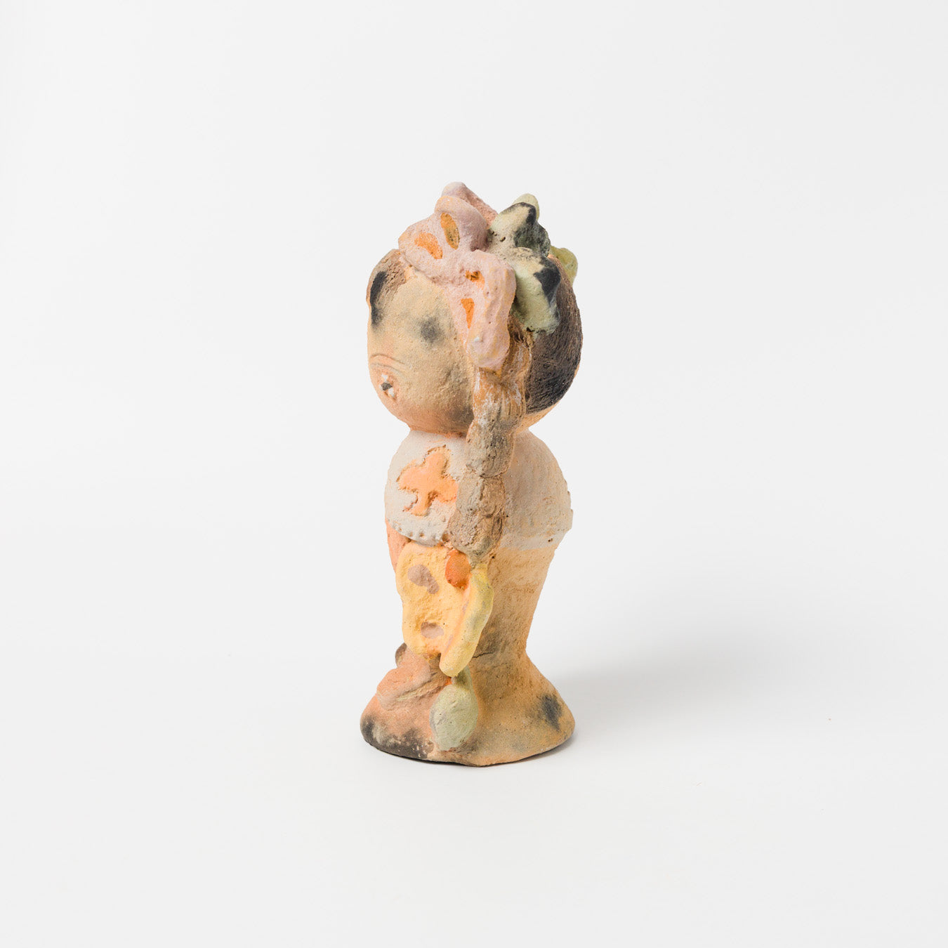 DOKI MIZUHO-リボンおさげのキラ目土器子