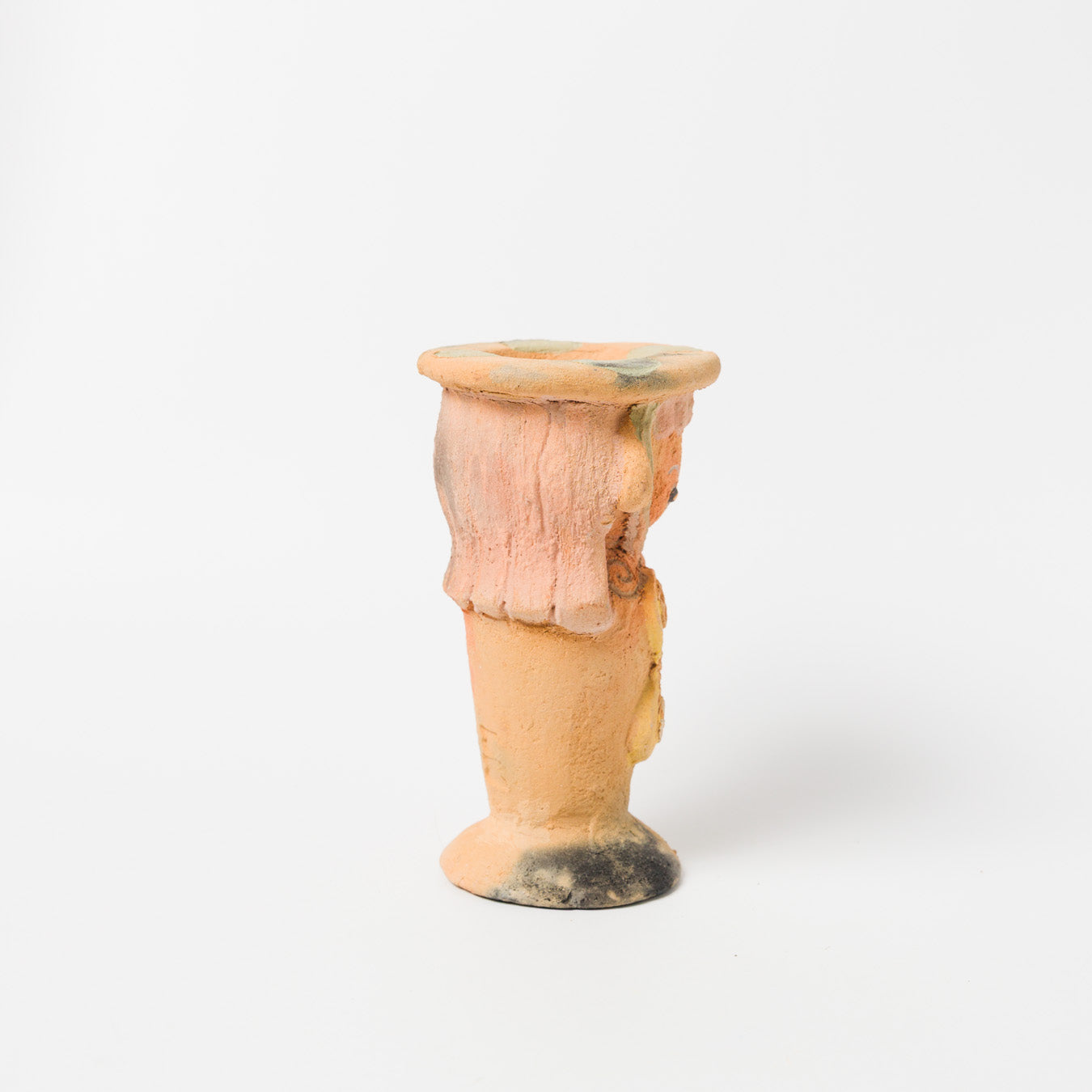 DOKI MIZUHO-パープルヘアの蝶々付土器子