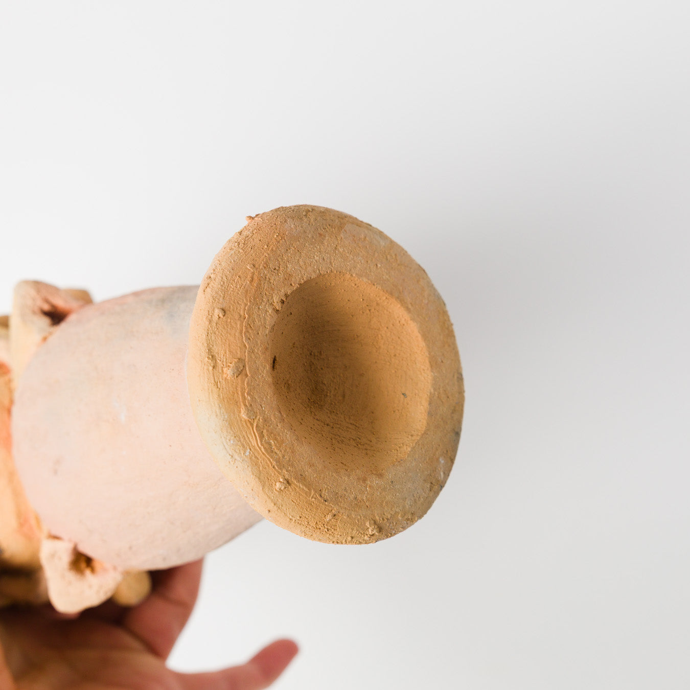 DOKI MIZUHO-うさぎ乗せたズキンちゃん土器子