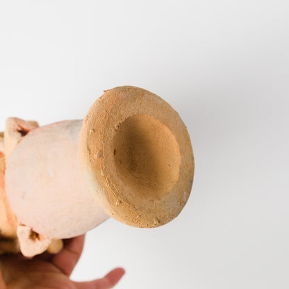 DOKI MIZUHO-うさぎ乗せたズキンちゃん土器子