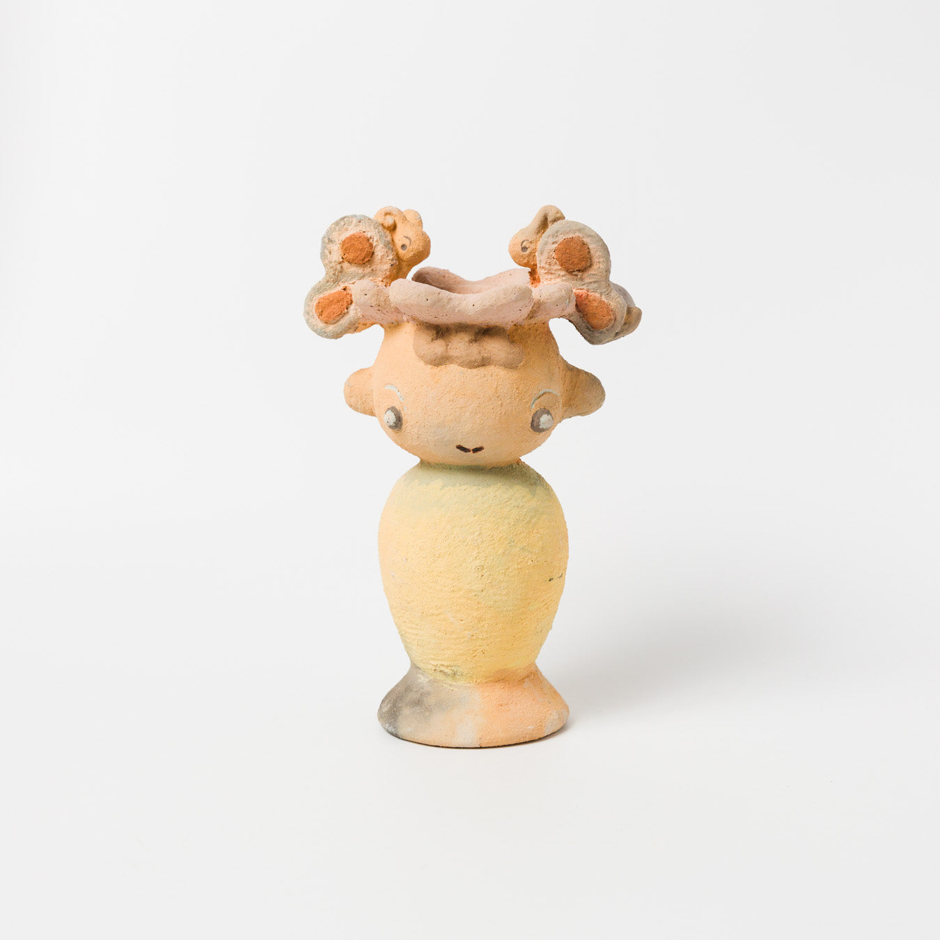 DOKI MIZUHO-蝶々使いの土器子