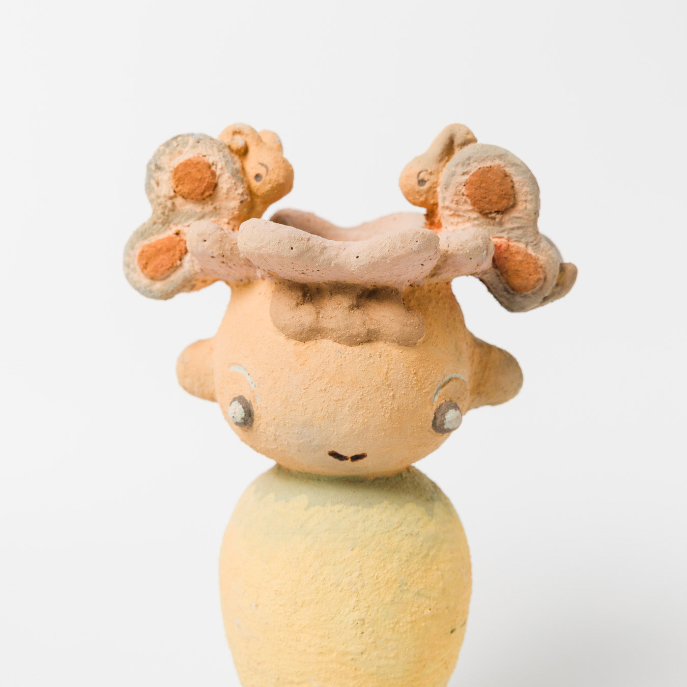 DOKI MIZUHO-蝶々使いの土器子