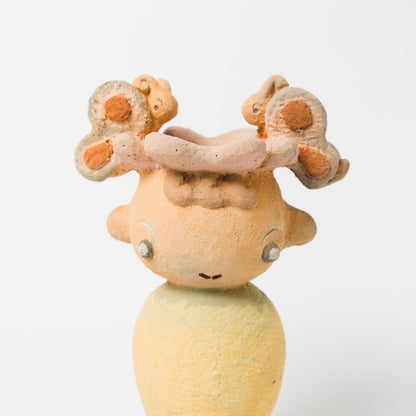 DOKI MIZUHO-蝶々使いの土器子