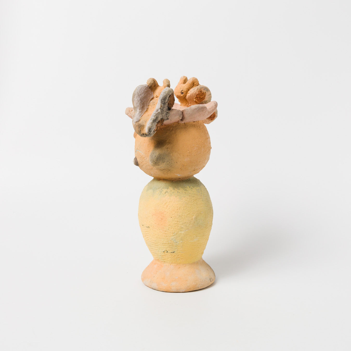 DOKI MIZUHO-蝶々使いの土器子