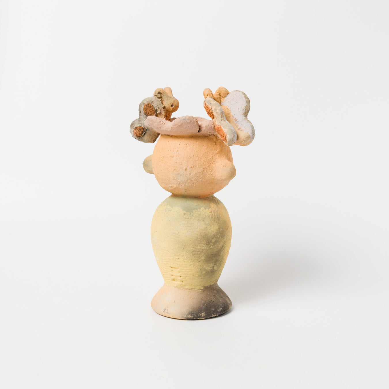 DOKI MIZUHO-蝶々使いの土器子