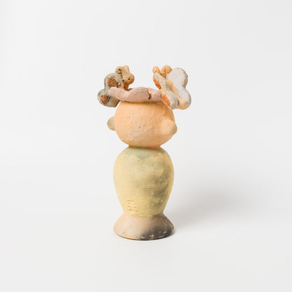 DOKI MIZUHO-蝶々使いの土器子