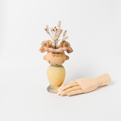 DOKI MIZUHO-蝶々使いの土器子