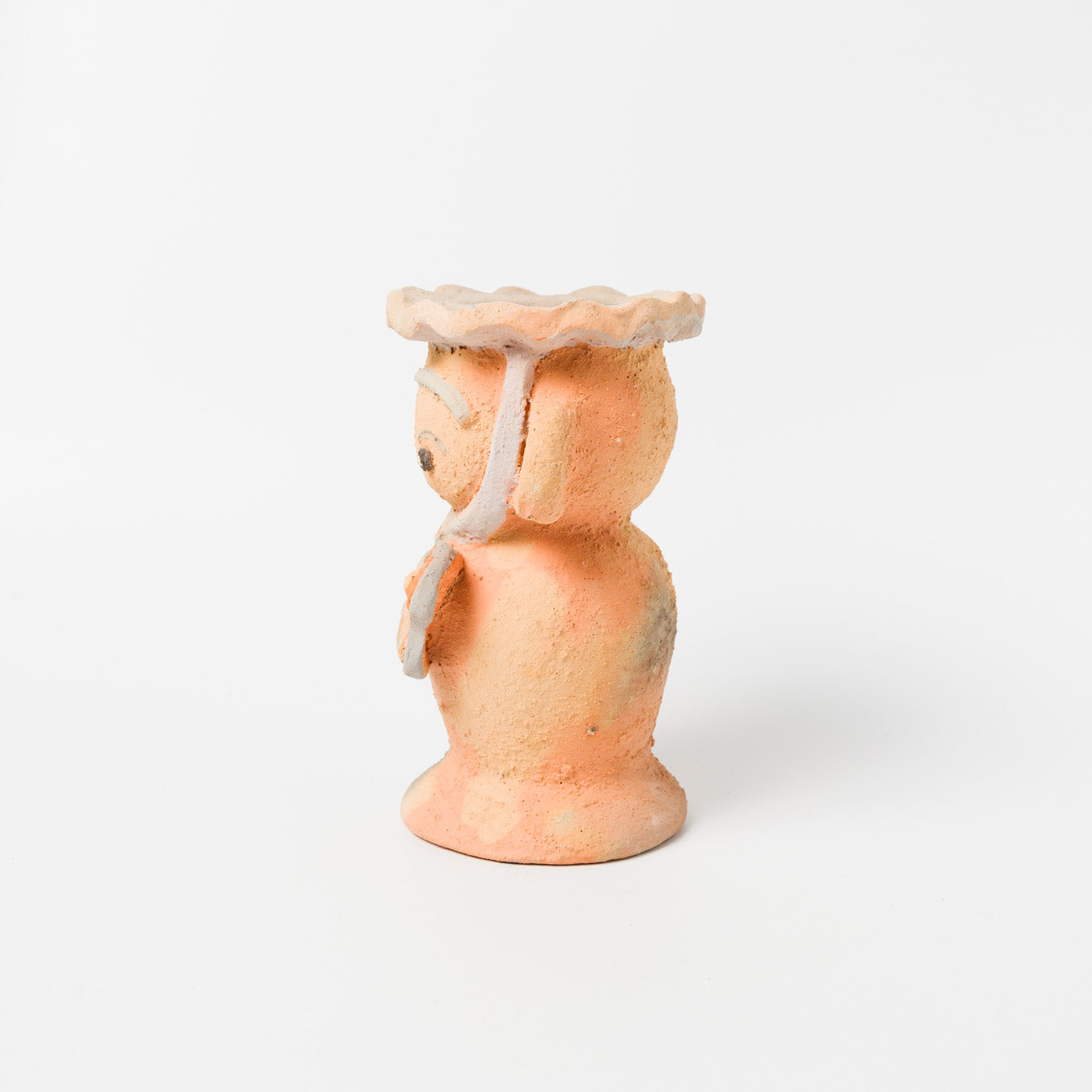 DOKI MIZUHO-フリル帽のbig蝶々付土器子