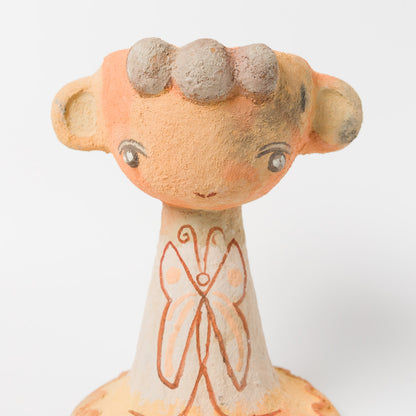 DOKI MIZUHO-優しい微笑み土器子