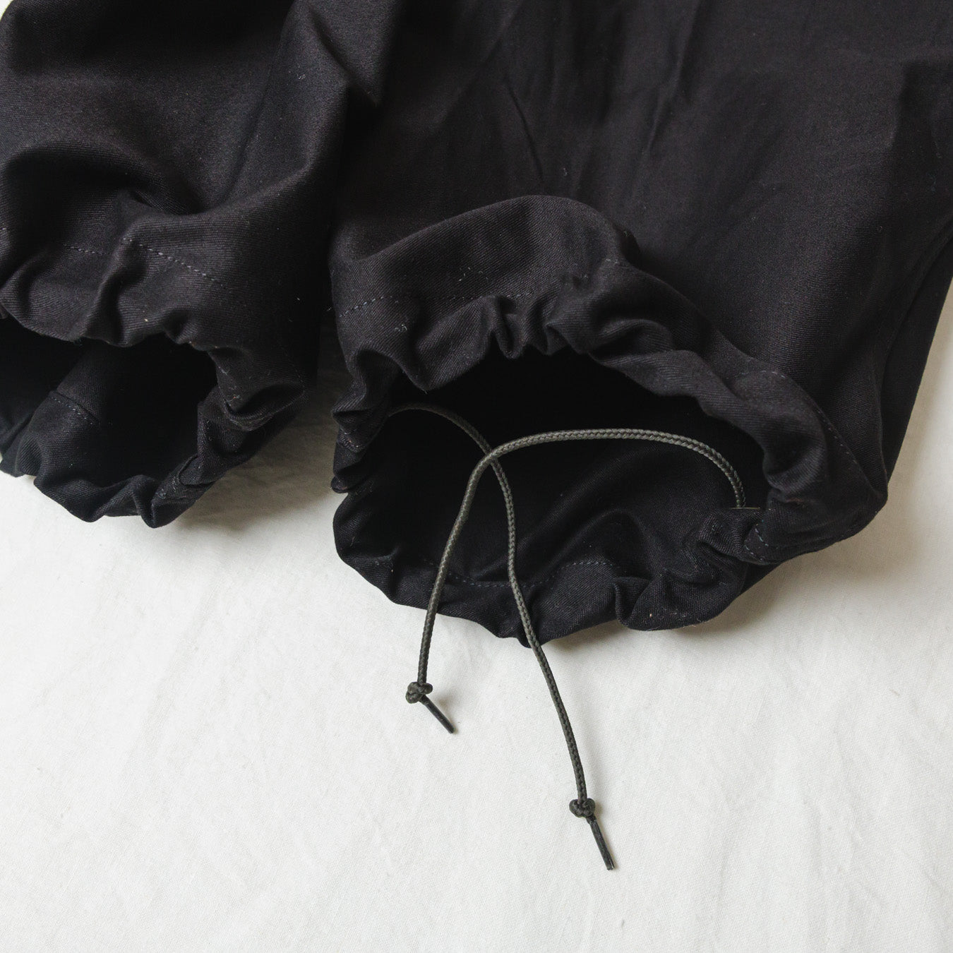 TUKI #0154【field cargo】black