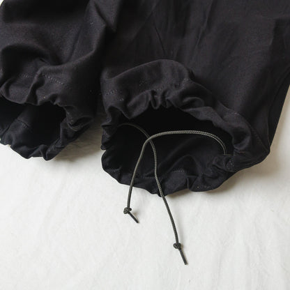 TUKI #0154【field cargo】black