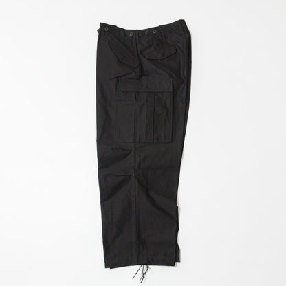 TUKI #0154【field cargo】black
