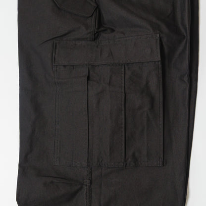 TUKI #0154【field cargo】black