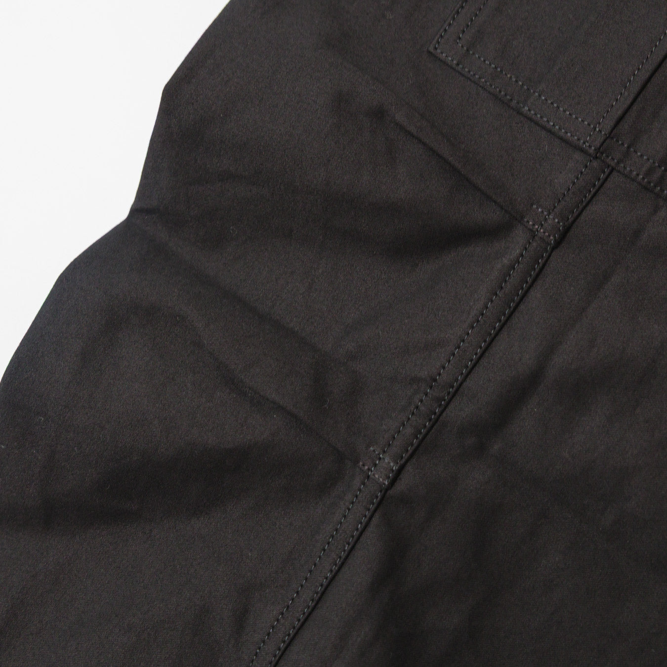 TUKI #0154【field cargo】black