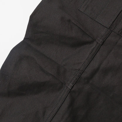 TUKI #0154【field cargo】black