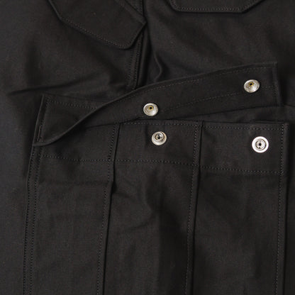 TUKI #0154【field cargo】black