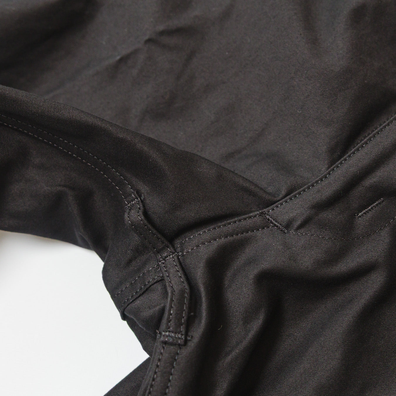 TUKI #0154【field cargo】black