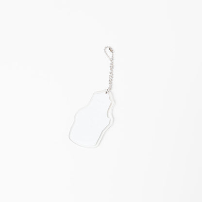 室井夏実-キーホルダー-B