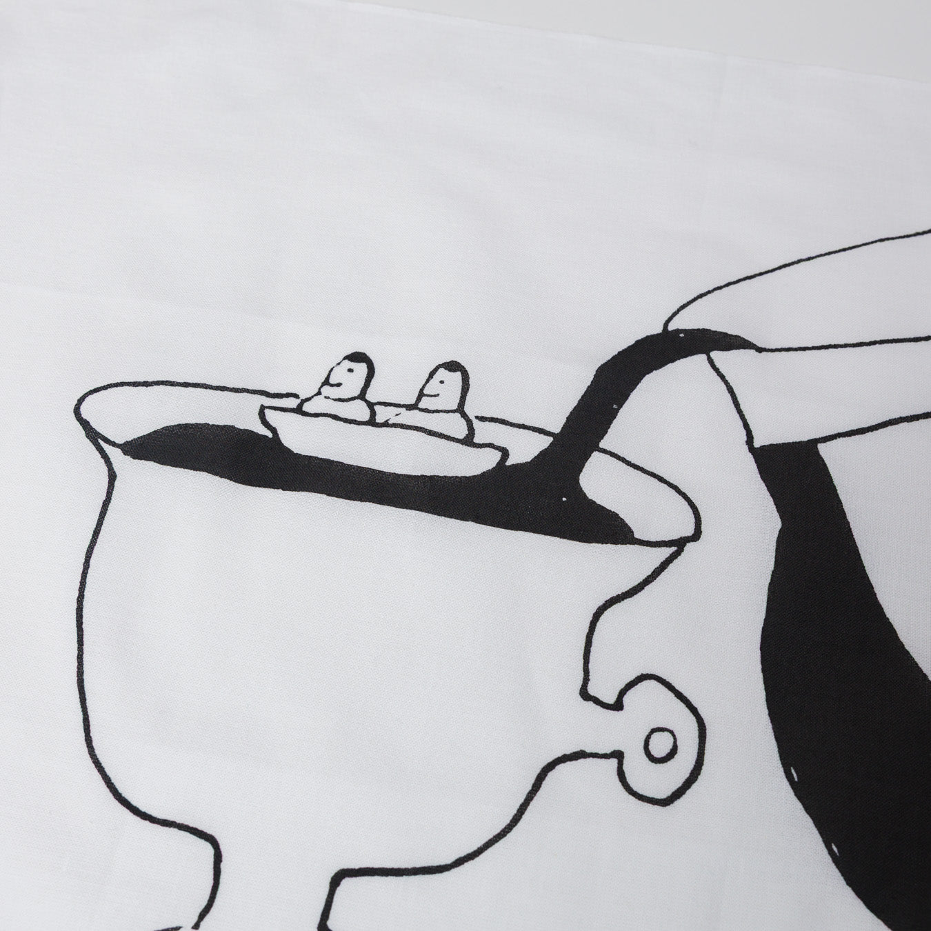 室井夏実-ハンカチ-A